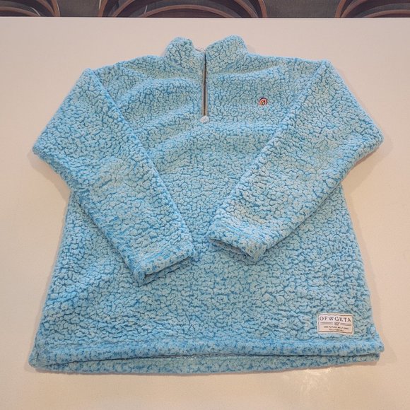 Womens Odd Future Wolfgang Fleece - Picture 1 of 4